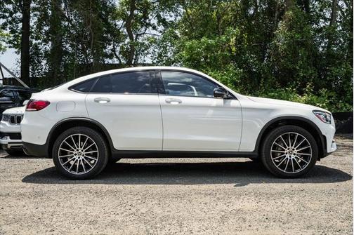 2023 Mercedes-Benz GLC 300 4MATIC Coupe