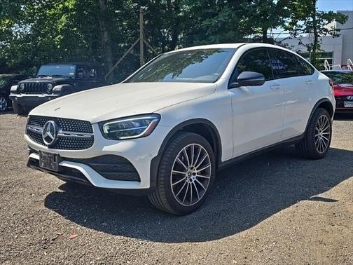 2023 Mercedes-Benz GLC 300 4MATIC Coupe