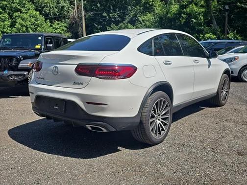 2023 Mercedes-Benz GLC 300 4MATIC Coupe