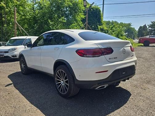 2023 Mercedes-Benz GLC 300 4MATIC Coupe