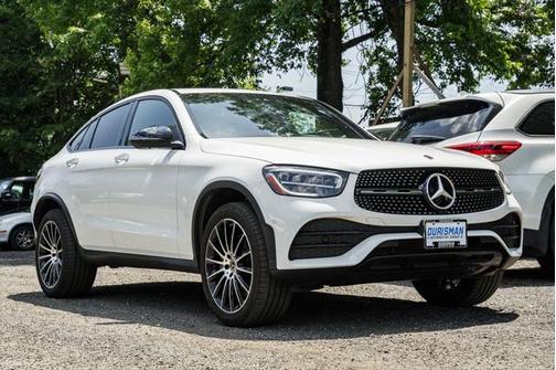 2023 Mercedes-Benz GLC 300 4MATIC Coupe