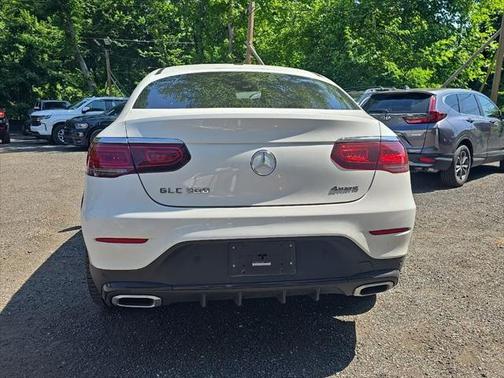 2023 Mercedes-Benz GLC 300 4MATIC Coupe