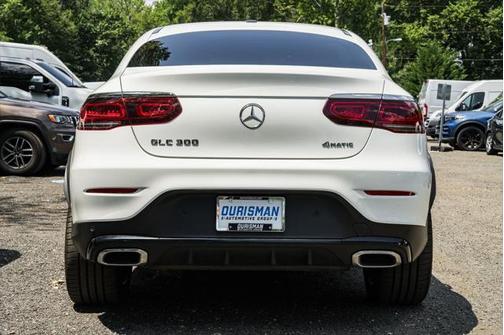 2023 Mercedes-Benz GLC 300 4MATIC Coupe