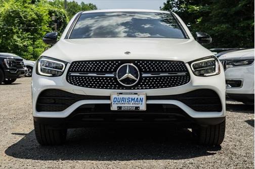 2023 Mercedes-Benz GLC 300 4MATIC Coupe