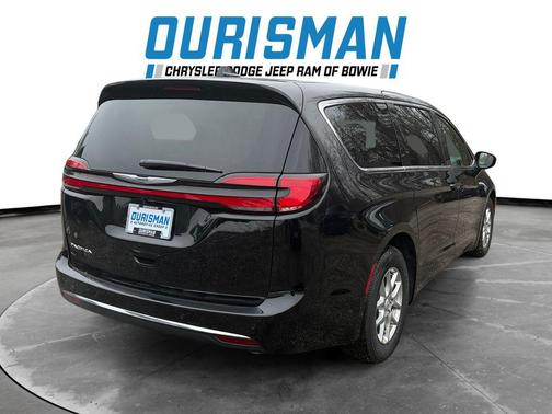 2026 Chrysler Pacifica L