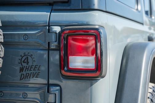 2024 Jeep Wrangler 4xe Willys