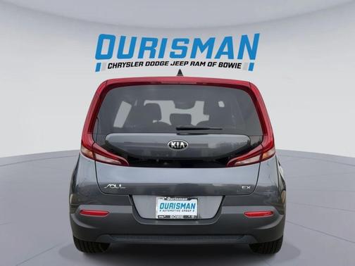 2020 Kia Soul EX