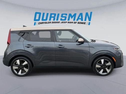2020 Kia Soul EX