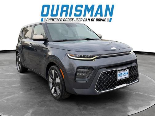 2020 Kia Soul EX