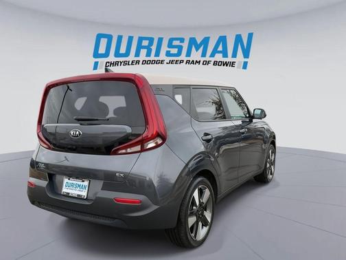 2020 Kia Soul EX