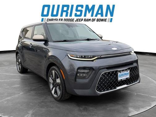 2020 Kia Soul EX