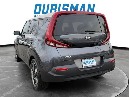 2020 Kia Soul EX