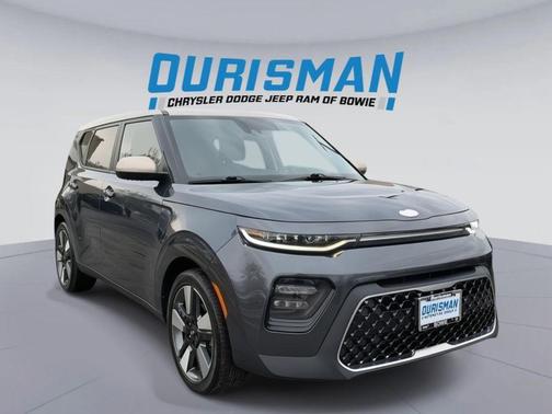 2020 Kia Soul EX