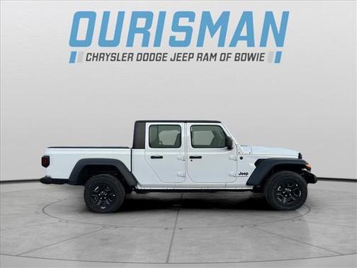 2025 Jeep Gladiator Sport