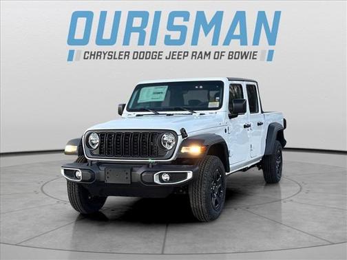 2025 Jeep Gladiator Sport