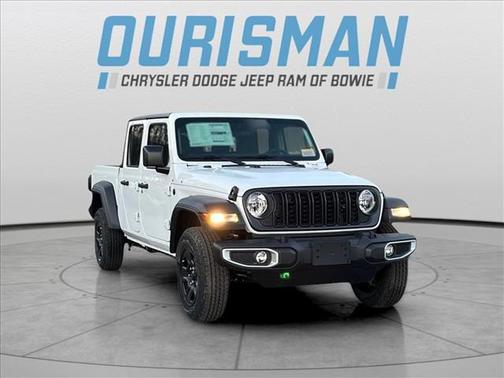 2025 Jeep Gladiator Sport