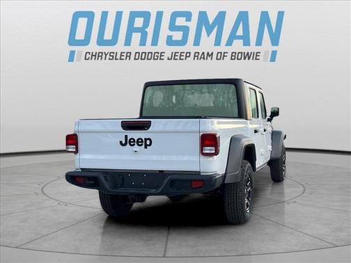 2025 Jeep Gladiator Sport