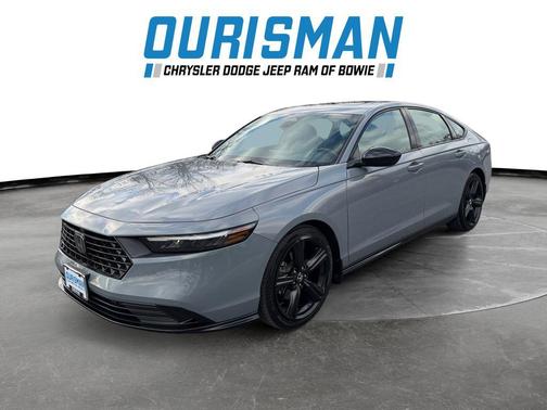 2023 Honda Accord Hybrid Sport-L