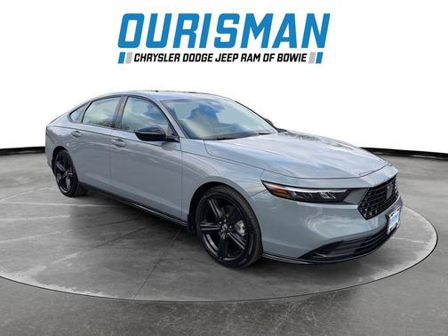 2023 Honda Accord Hybrid Sport-L