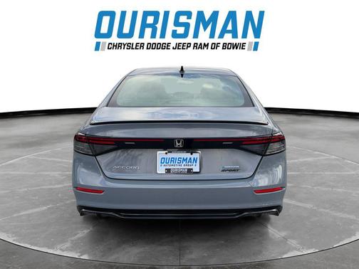 2023 Honda Accord Hybrid Sport-L