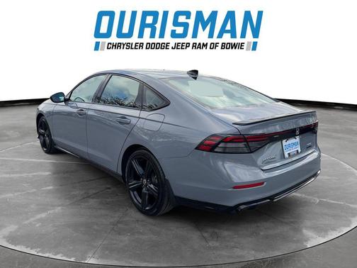 2023 Honda Accord Hybrid Sport-L