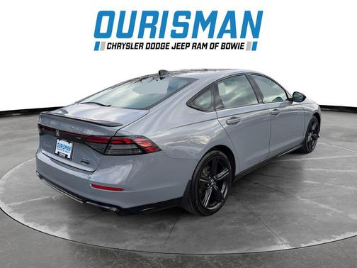 2023 Honda Accord Hybrid Sport-L