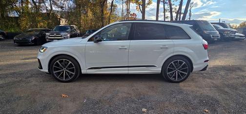 2021 Audi SQ7 4.0T Prestige