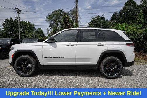 2025 Jeep Grand Cherokee Limited X