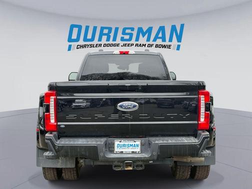 2025 Ford F-450 Lariat