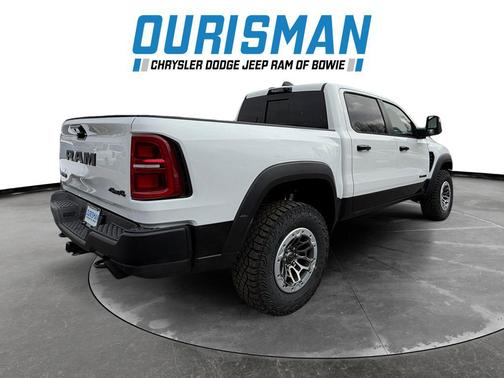 2026 RAM 1500 RHO Crew Cab 4x4 5'7' Box