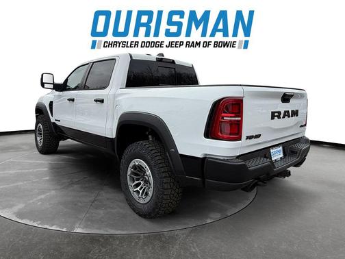 2026 RAM 1500 RHO Crew Cab 4x4 5'7' Box