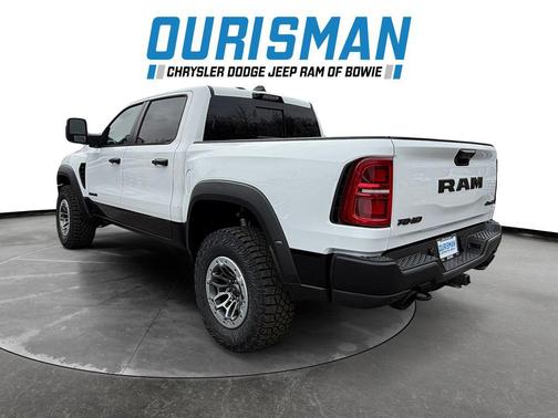 2026 RAM 1500 RHO Crew Cab 4x4 5'7' Box