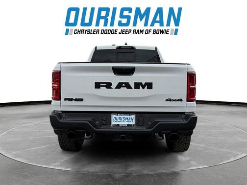 2026 RAM 1500 RHO Crew Cab 4x4 5'7' Box