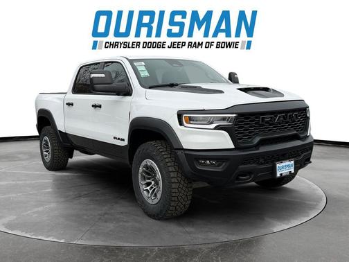 2026 RAM 1500 RHO Crew Cab 4x4 5'7' Box