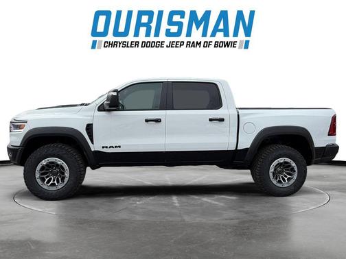 2026 RAM 1500 RHO Crew Cab 4x4 5'7' Box