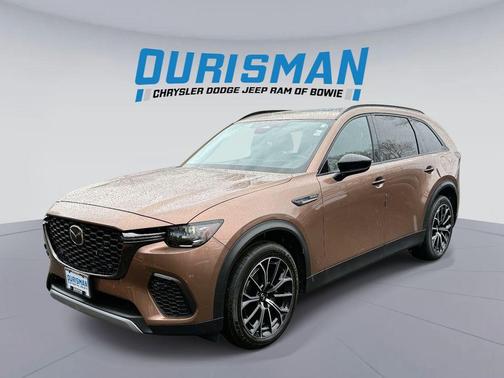 2025 Mazda CX-70 PHEV Premium Package