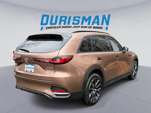 2025 Mazda CX-70 PHEV Premium Package