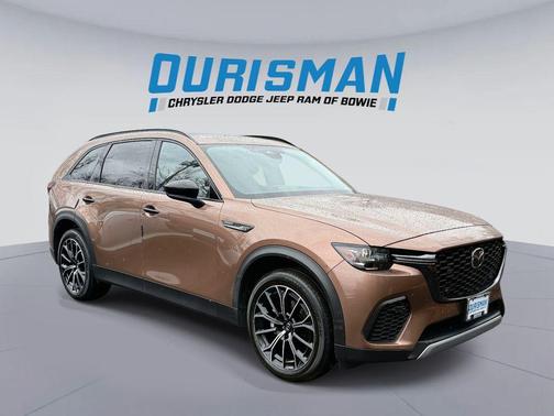 2025 Mazda CX-70 PHEV Premium Package