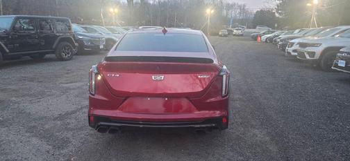 2022 Cadillac CT4-V V-Series Blackwing