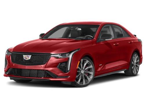 2022 Cadillac CT4-V V-Series Blackwing
