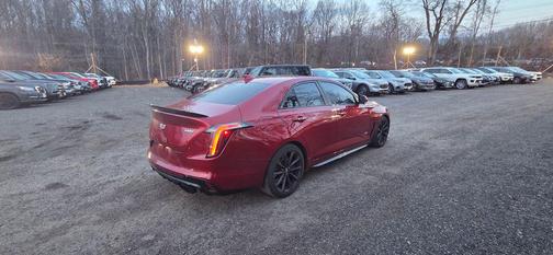 2022 Cadillac CT4-V V-Series Blackwing