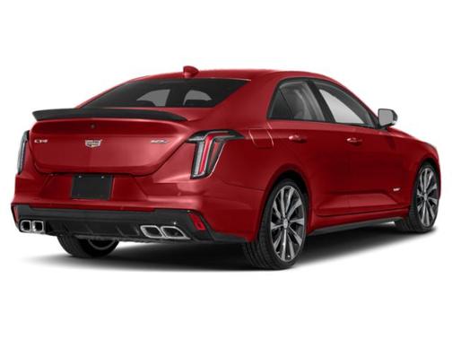 2022 Cadillac CT4-V V-Series Blackwing