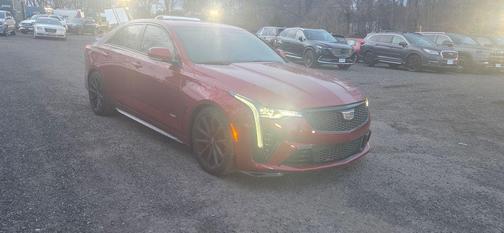 2022 Cadillac CT4-V V-Series Blackwing