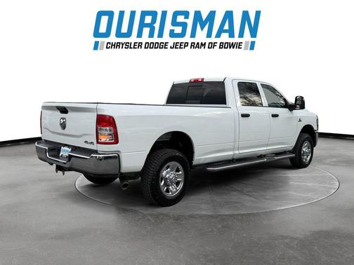 2024 RAM 2500 Tradesman Crew Cab 4x4 8' Box
