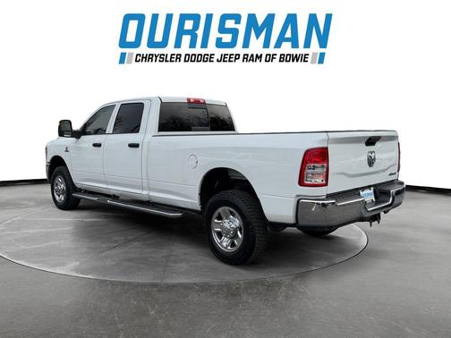 2024 RAM 2500 Tradesman Crew Cab 4x4 8' Box