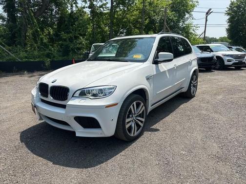 2013 BMW X5 M Base