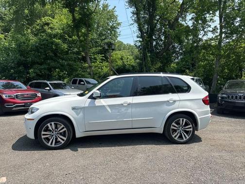 2013 BMW X5 M Base