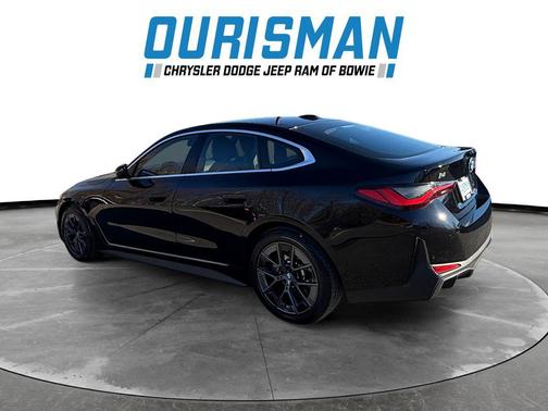 2023 BMW i4 Gran Coupe eDrive40