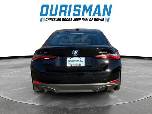 2023 BMW i4 Gran Coupe eDrive40