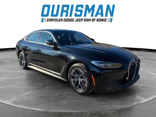 2023 BMW i4 Gran Coupe eDrive40